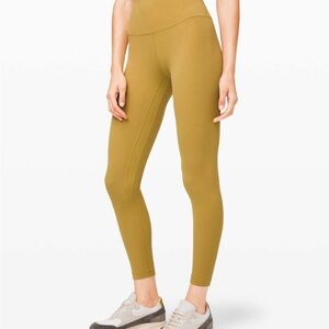 Lululemon Align Pant Il 25"'
Grape Leaf